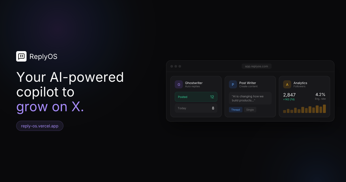 Social Banner